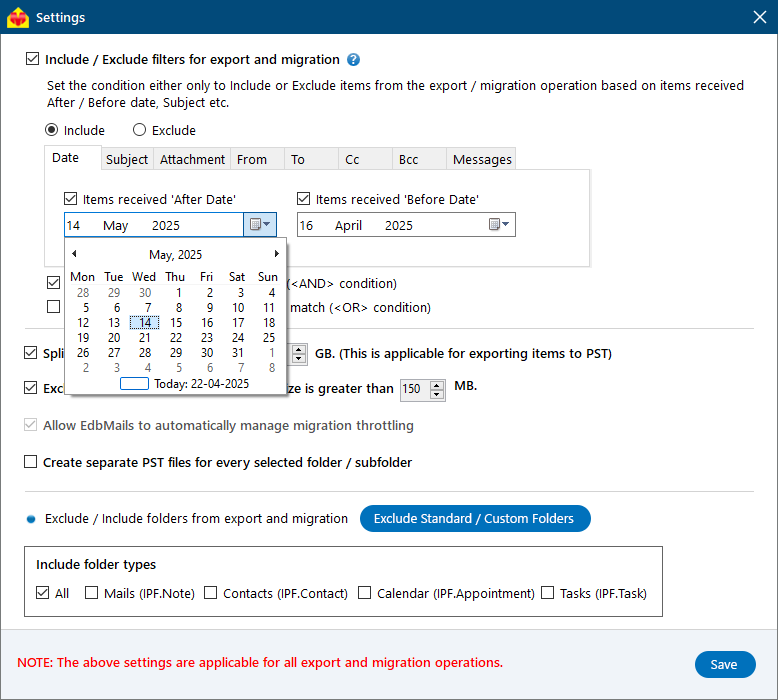 Extract mailbox and export EDB to Outlook PST Extract mailbox and export EDB to Outlook PST