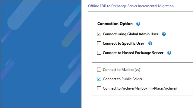 Videos - EDB Public folder to Exchange Migration