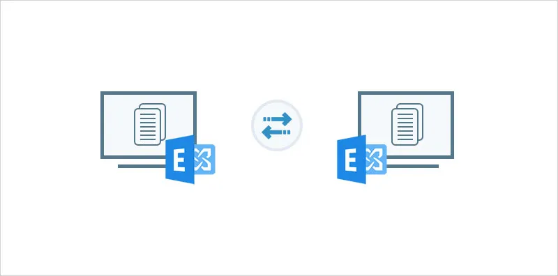 Restore Exchange server database