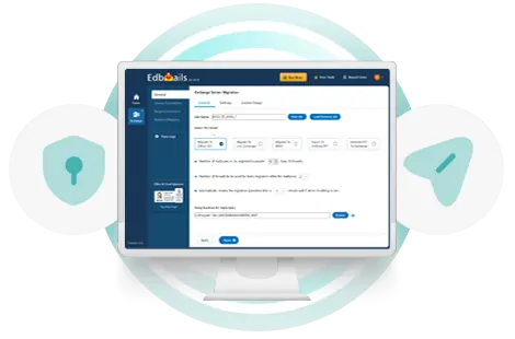 Secure Exchange Migration