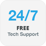 24/7 Free Tech Support