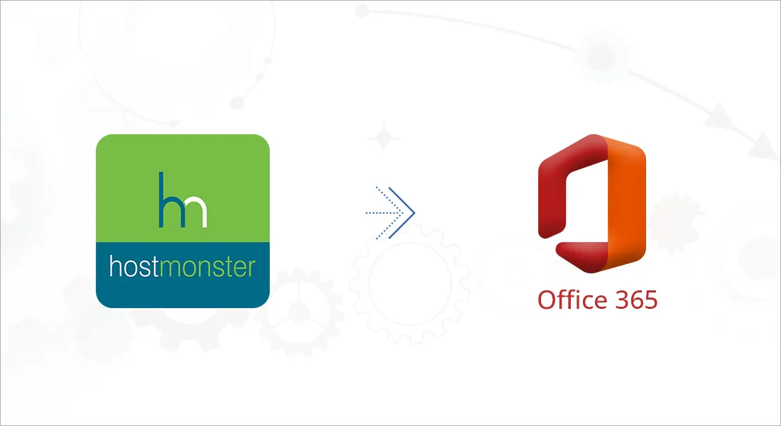 HostMonster to Office 365 migration