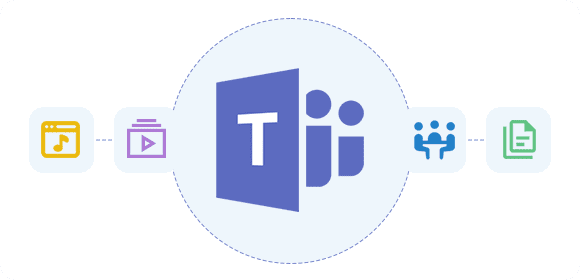 Migrate teams, SharePoint and OneDrive