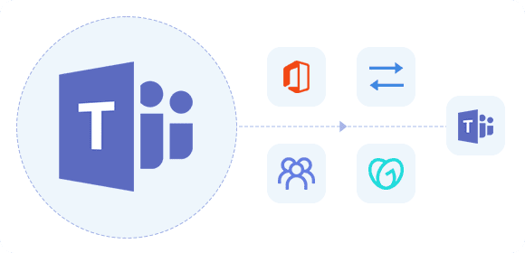 Migrate from Godaddy to Office 365 tenant