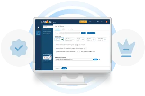 High performance Office 365 migration software