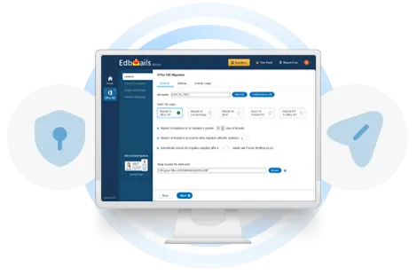 Secure Office 365 migration software