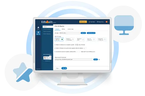User Friendly Office 365 Migration Experience