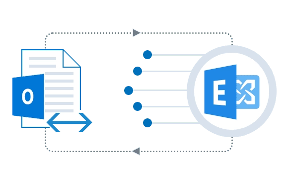 EdbMails OST to Exchange migration