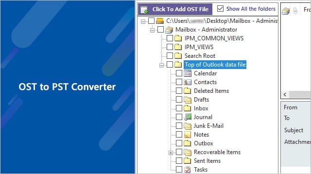 ost to pst converter free outlook 2013