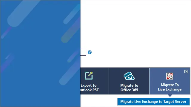 Exchange to Exchange Migration