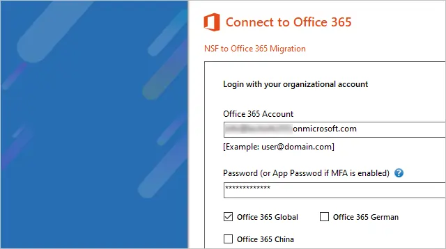 Office 365 Login