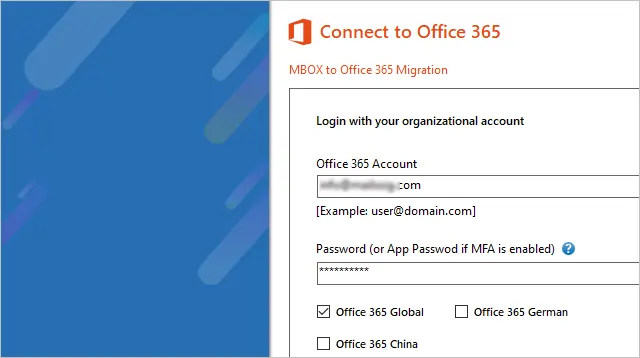 Office 365 Login