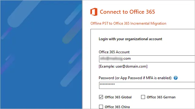 Office 365 Login