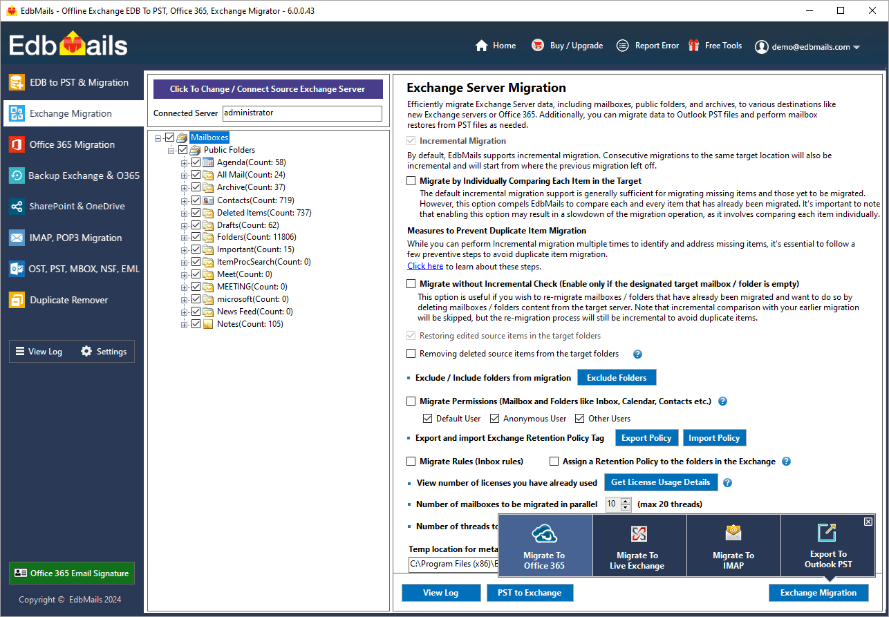 Exchange 2013 public folder migration to Office 365