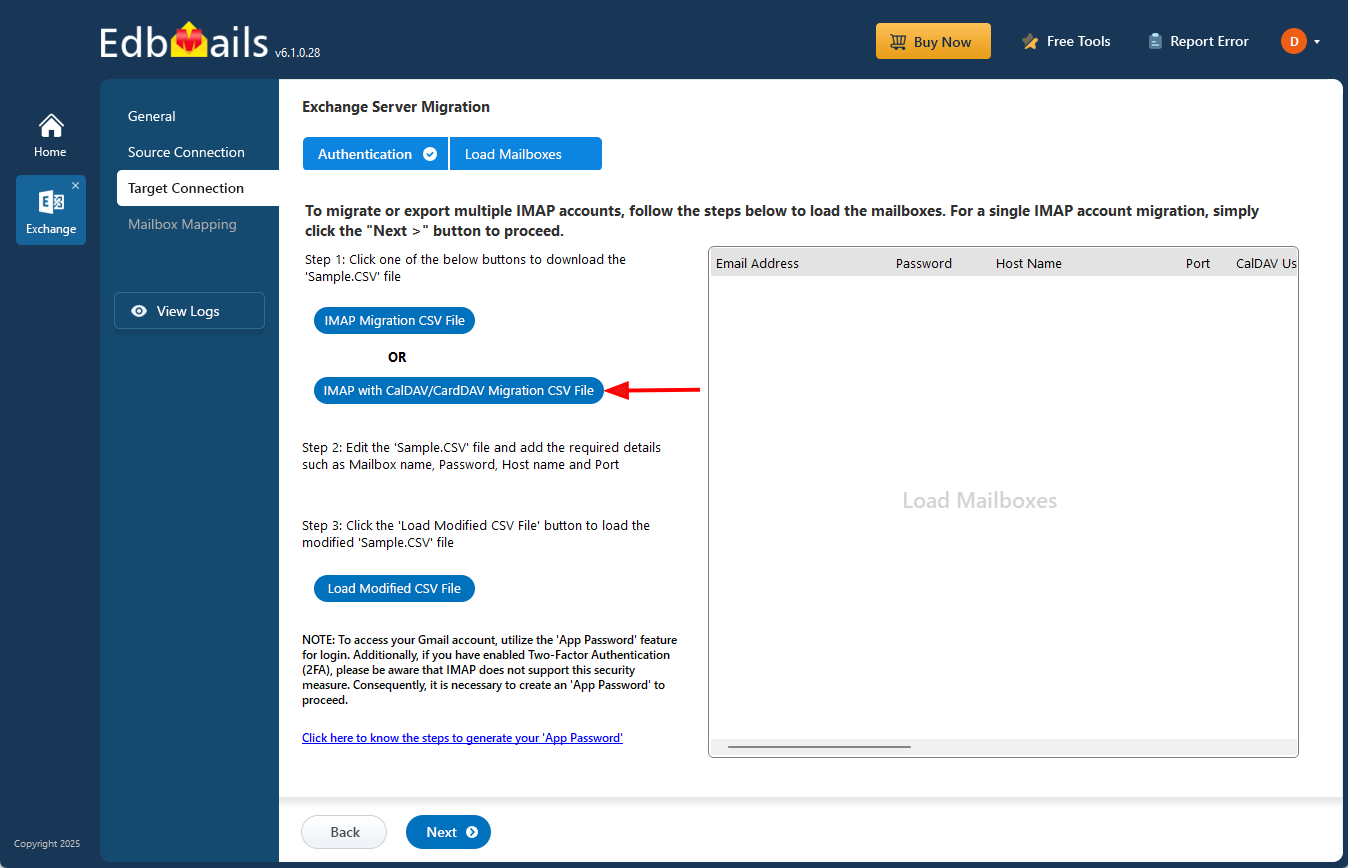 IMAP with CalDav and CardDav IMAP with CalDav and CardDav