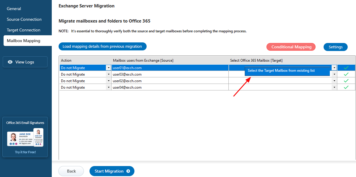 Mapping Public folders Mapping Public folders