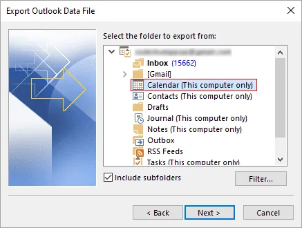 outlook data file outlook data file