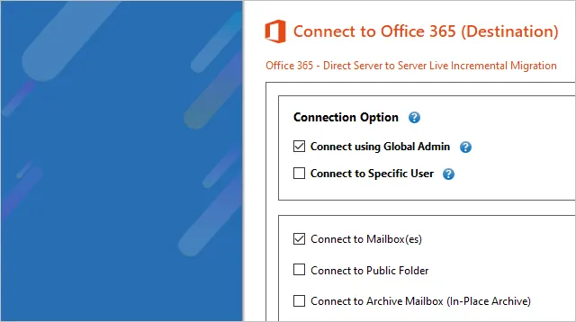 Office 365 to Office 365 Migration