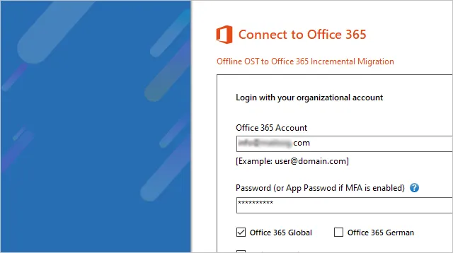 Office 365 Login