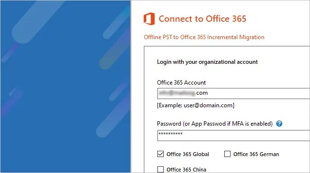 Office 365 Login