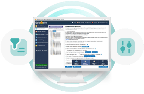 Exchange Migration Filter Settings