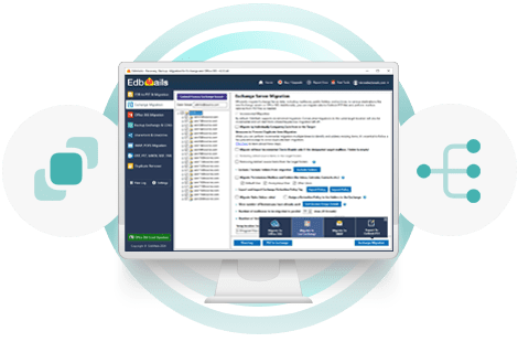 Exchange migration scenarios